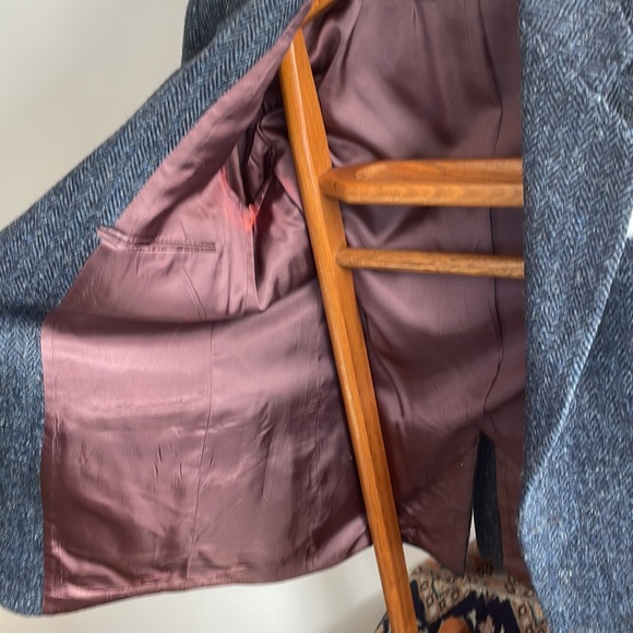 Harris Tweed size 40R(50eu) sports jacket - Picture 8 of 11